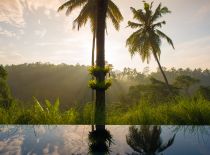 Villa Rumah Hujan, Pool